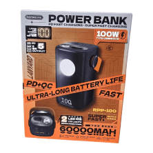 Power Bank Remax RPP-100 60000 mah 