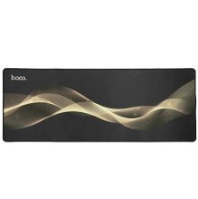 Килимок для мишки HOCO GM22 AURORA 80*30см ЧОРНИЙ