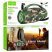 Колонка бездротова HOCO HA4 20W*2, ARMY GREEN