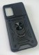 Armor Case With Curtain for Oppo A54 4G