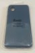 Avantis Full Silicone Case Samsung A013 / A01 Core Dark Blue