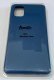 Avantis Full Silicone Case Samsung M51 Dark blue
