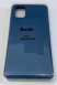 Avantis Full Silicone Case Samsung M51 Dark blue
