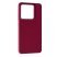 Силікон Case Softy для Xiaomi Redmi Note 13 Pro (5G) / Poco X6 Bordo