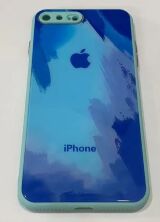 Case Glass Two Tone for Apple Iphone 8 Plus 06