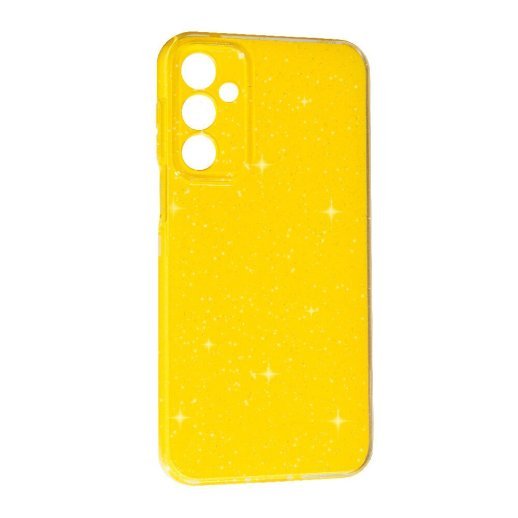 Силікон Summer Vibe для Samsung A25 Yellow
