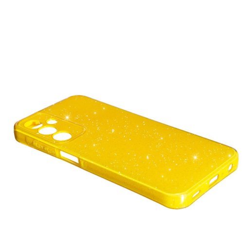 Силікон Summer Vibe для Samsung A25 Yellow