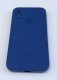 Чохол Silicone Case Copy Apple iPhone X / Xs Square Blue 27