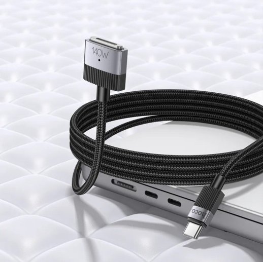 USB кабель HOCO U141 Magnetic charging cable Type-C to Mag3