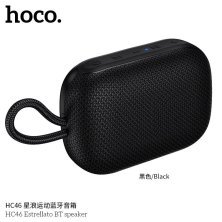 Колонка бездротова HOCO HC46, чорний
