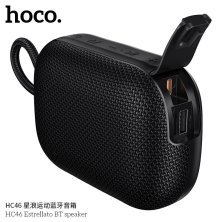 Колонка бездротова HOCO HC46, чорний