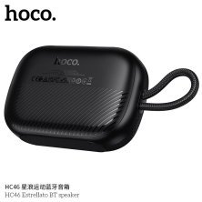 Колонка бездротова HOCO HC46, чорний