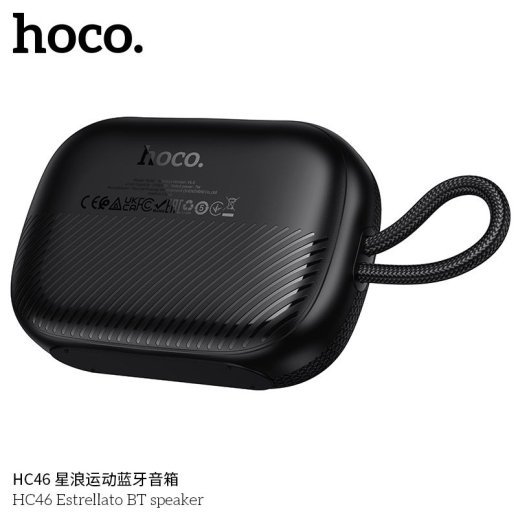 Колонка бездротова HOCO HC46, чорний