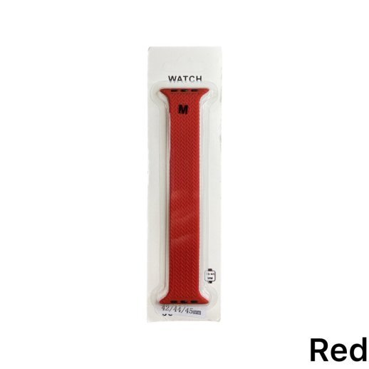 Ремінець для Apple Watch Silicone M 42/44mm Green