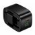 Мережевий зарядний пристрій HOCO CS102A TYPE-C PD 30W / USB QC 3.0, чорний