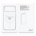 Силиконовый чехол Clear Case Magnetic для iPhone 15 PLUS 6.7"