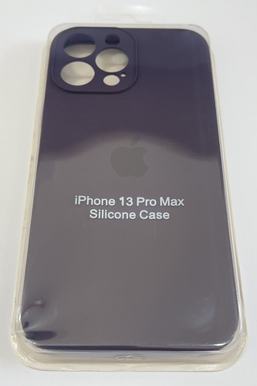 Чохол Silicone Case Copy Apple iPhone 13 Pro Max Square Iris, 30
