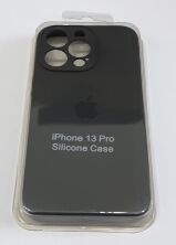 Чохол Silicone Case Copy Apple iPhone 13 Pro Square Grey, 28