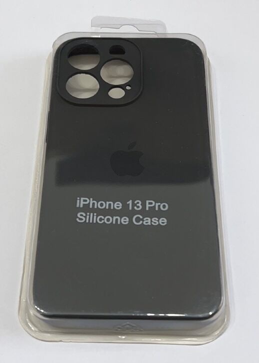 Чохол Silicone Case Copy Apple iPhone 13 Pro Square Grey, 28