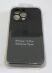 Чохол Silicone Case Copy Apple iPhone 13 Pro Square Grey, 28