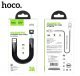 USB кабель HOCO U75 магнiтний USB - Lightning 1.20M ЧОРНИЙ