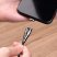 USB кабель HOCO U75 магнiтний USB - Lightning 1.20M ЧОРНИЙ