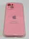 Чохол Silicone Case Copy Apple iPhone 14 Square Light Pink, 07