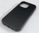 Чохол Leather Case Apple Iphone 14 Pro MagSafe Midnight