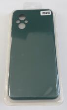 Чохол Silicone Case for POCO M5 No Logo Black