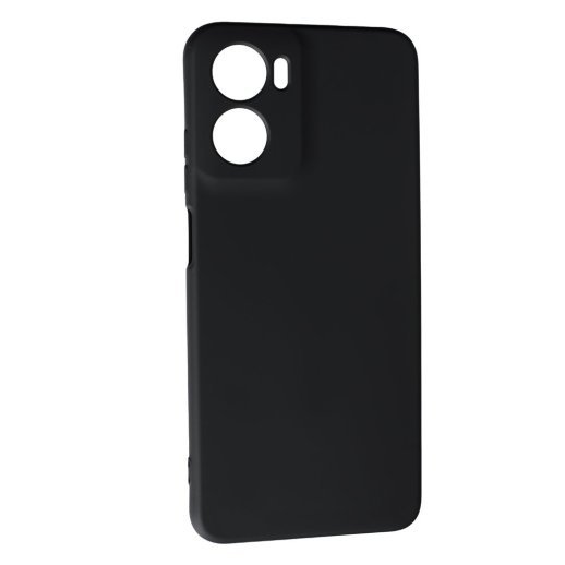 Силіконовий чохол Case SMTT (AA) для Motorola G05/ E15 Black