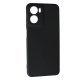 Силіконовий чохол Case SMTT (AA) для Motorola G05/ E15 Black
