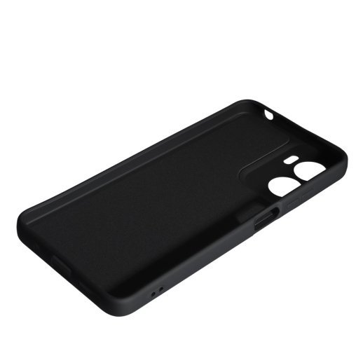 Силіконовий чохол Case SMTT (AA) для Motorola G05/ E15 Black