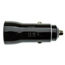 Автомобільний зарядний пристрій MEGA 1 USB QC 3.0 + 1 TYPE-C PD 38W без упаковки