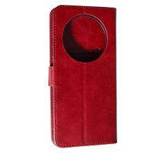 Чохол-книжка "Business" для Xiaomi Redmi 14C/Redmi A4/ Poco C75 Red Cat