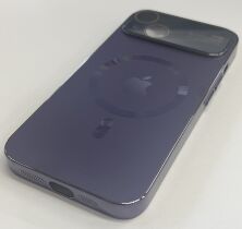 Чохол AG Magsafe for Apple Iphone 14 Deep Purple