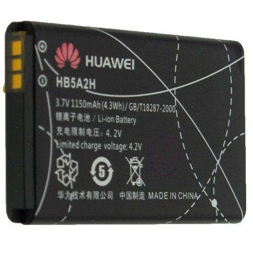 Акумулятор ОРИГІНАЛ КУЛЕК HUAWEI E5805 (HB5A2)