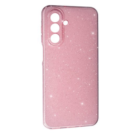 Силіконовий чохол Summer Vibe для Samsung A17 Pink