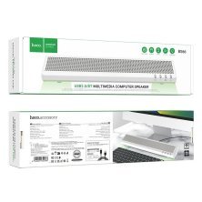 Колонка бездротова HOCO BS66, білий