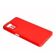 Резинка SMTT для Xiaomi Redmi Note 11 Pro / Note 12 Pro (4G) Red