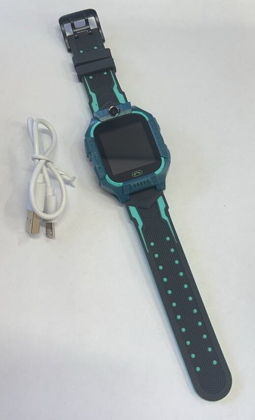 Дитячий годинник Z6 Зелёный