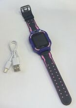 Дитячий годинник Z6 Зелёный