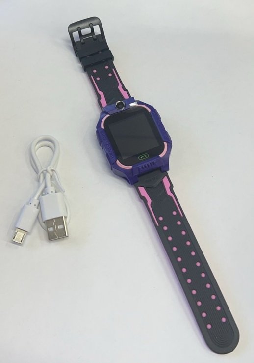 Дитячий годинник Z6 Зелёный