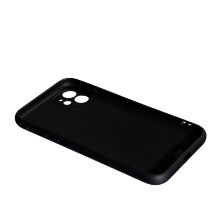 Силікон Case SMTT (AA) для Apple iPhone 11 Black