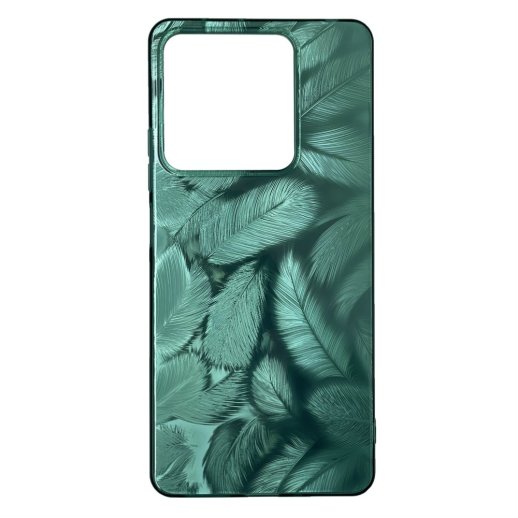 Накладка Nice Case для Xiaomi Redmi Note 13 (5G) Green