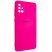 Задня накладка CAMERA FULL Silicone Case SAMSUNG A715 Galaxy A71 2020