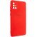 Задня накладка CAMERA FULL Silicone Case SAMSUNG A715 Galaxy A71 2020