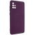 Задня накладка CAMERA FULL Silicone Case SAMSUNG A715 Galaxy A71 2020