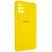 Задня накладка CAMERA FULL Silicone Case SAMSUNG A715 Galaxy A71 2020