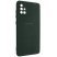 Задня накладка CAMERA FULL Silicone Case SAMSUNG A715 Galaxy A71 2020