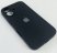 Чехол Silicone Case Copy Apple iPhone 16 Square Black 14